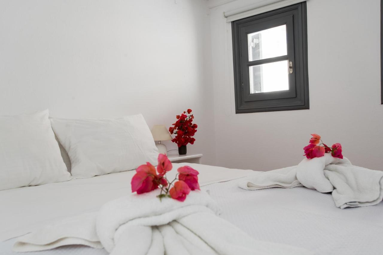 Alessios Houses Mykonos Town Zewnętrze zdjęcie