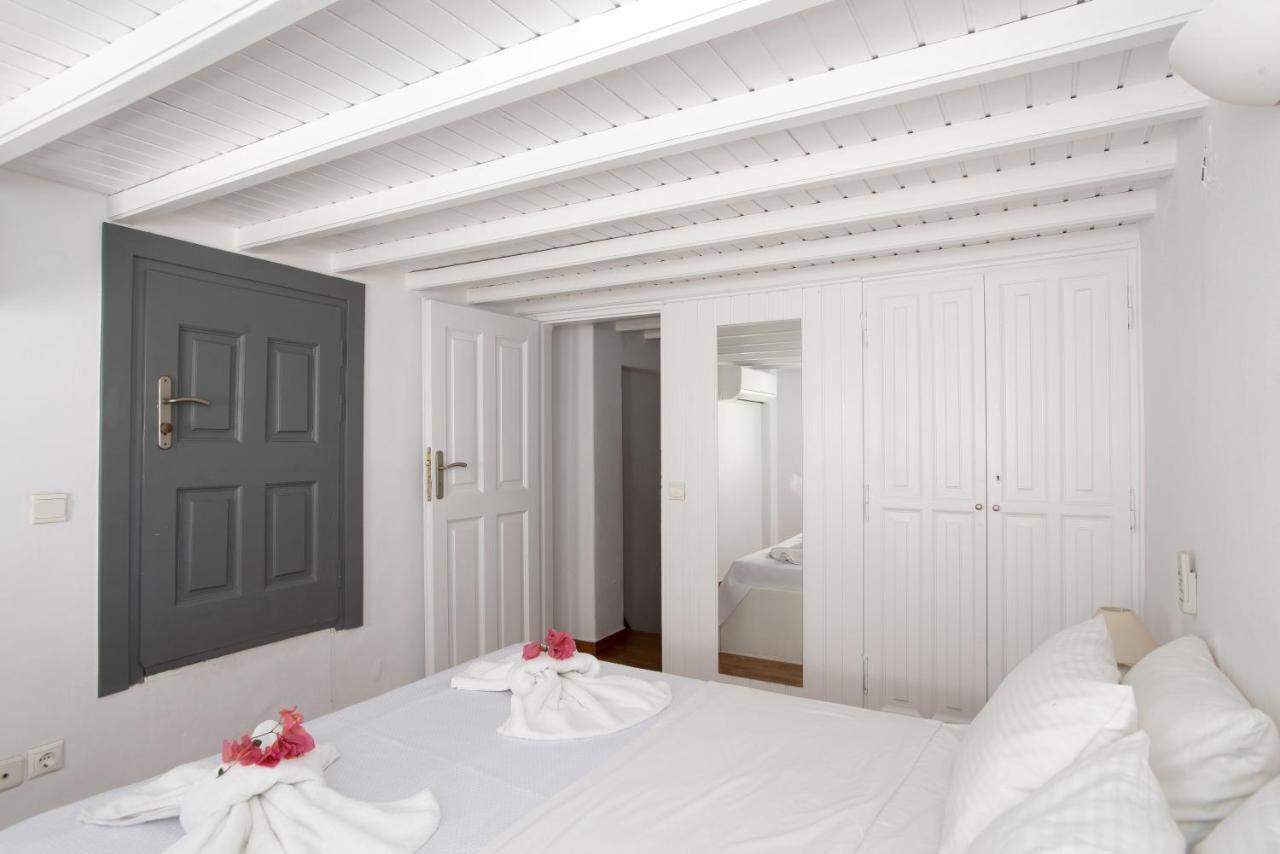 Alessios Houses Mykonos Town Zewnętrze zdjęcie