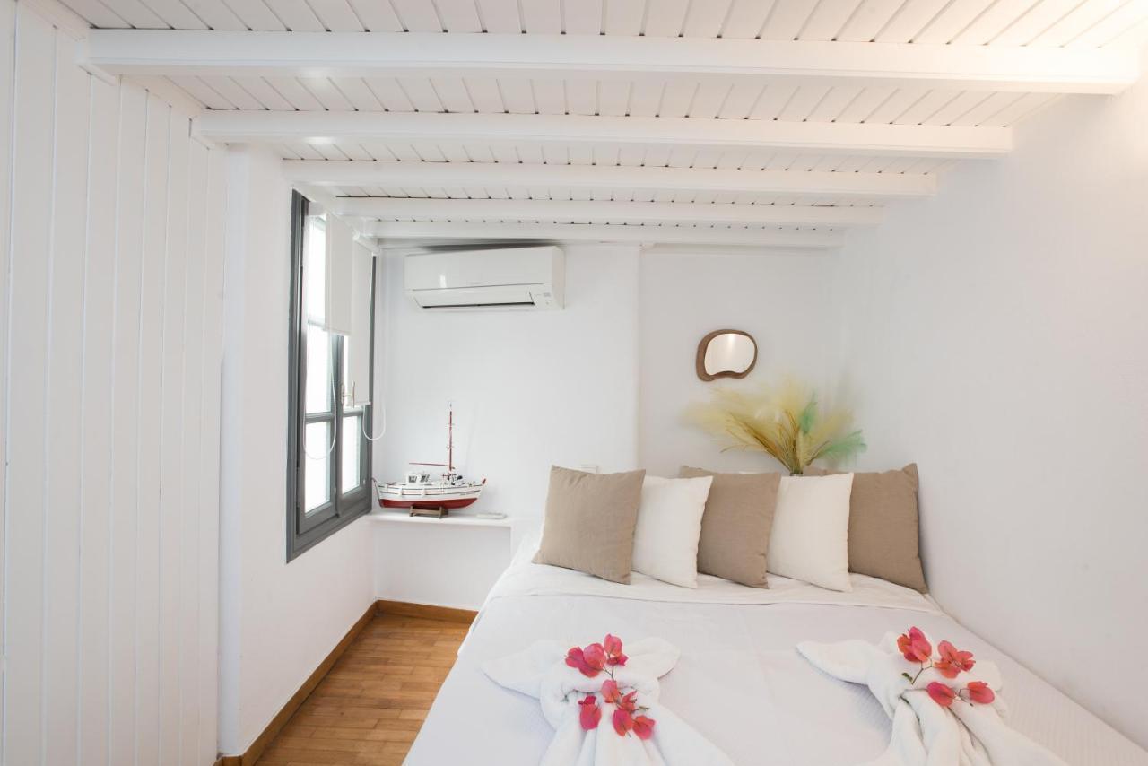 Alessios Houses Mykonos Town Zewnętrze zdjęcie