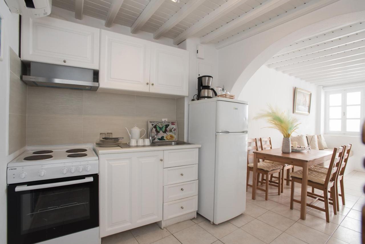 Alessios Houses Mykonos Town Zewnętrze zdjęcie