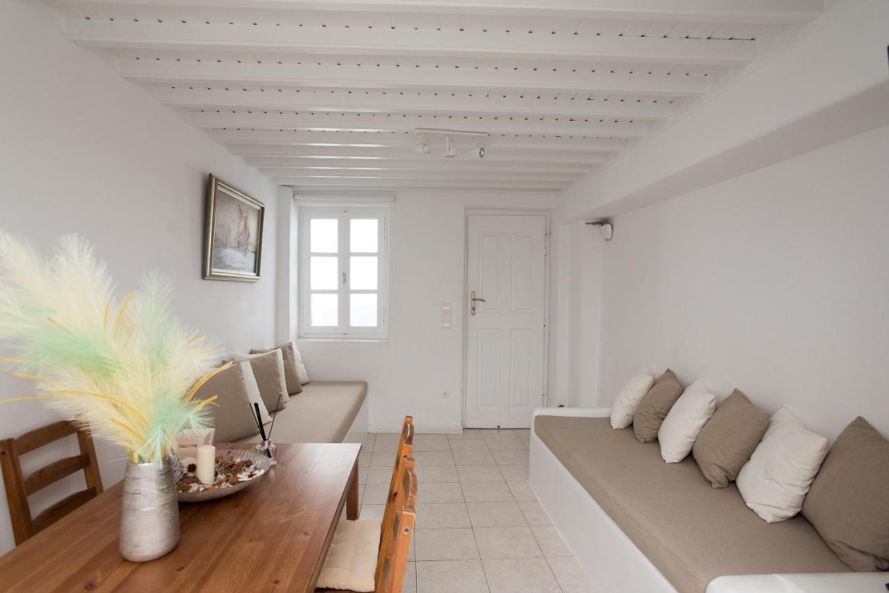 Alessios Houses Mykonos Town Zewnętrze zdjęcie