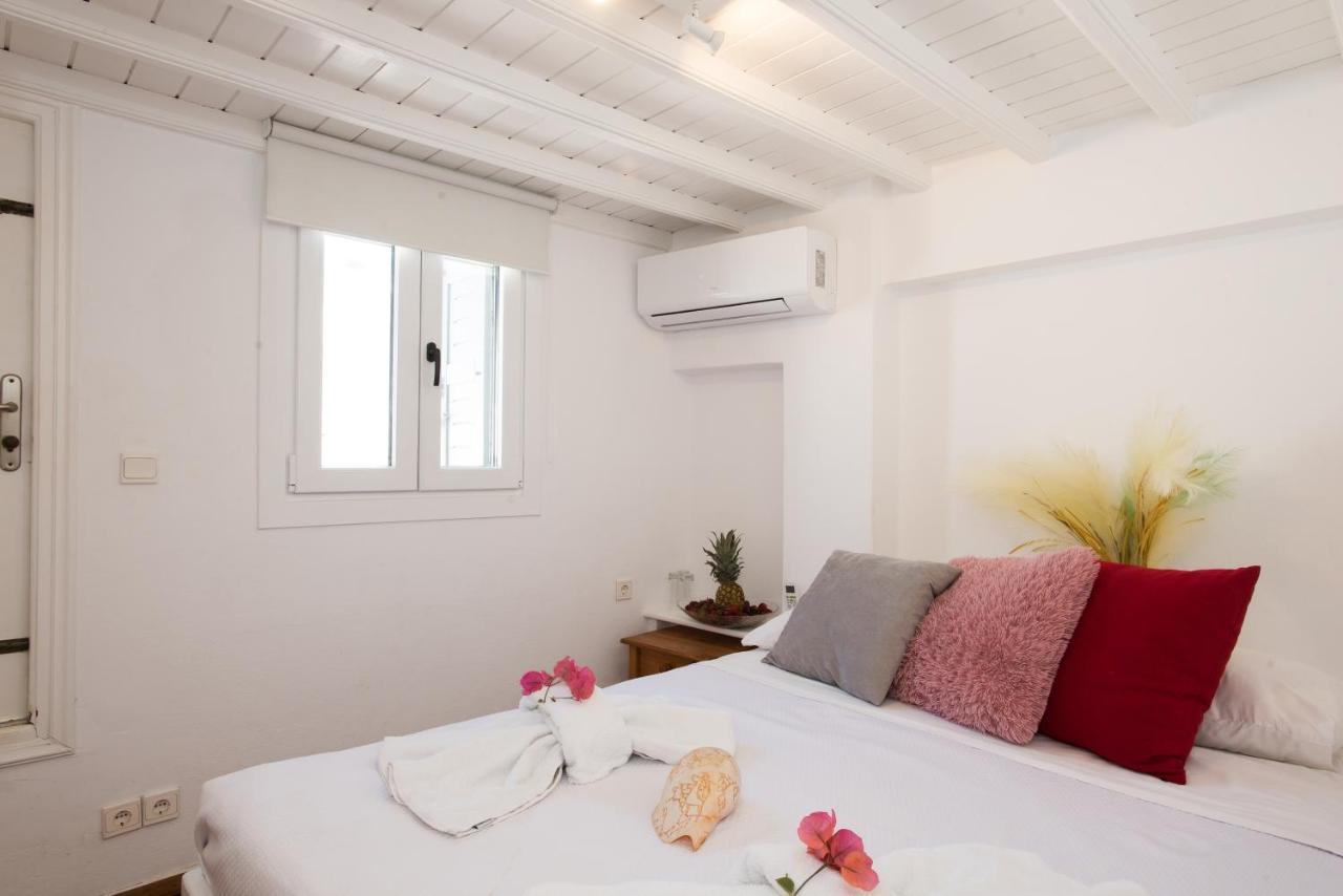 Alessios Houses Mykonos Town Zewnętrze zdjęcie