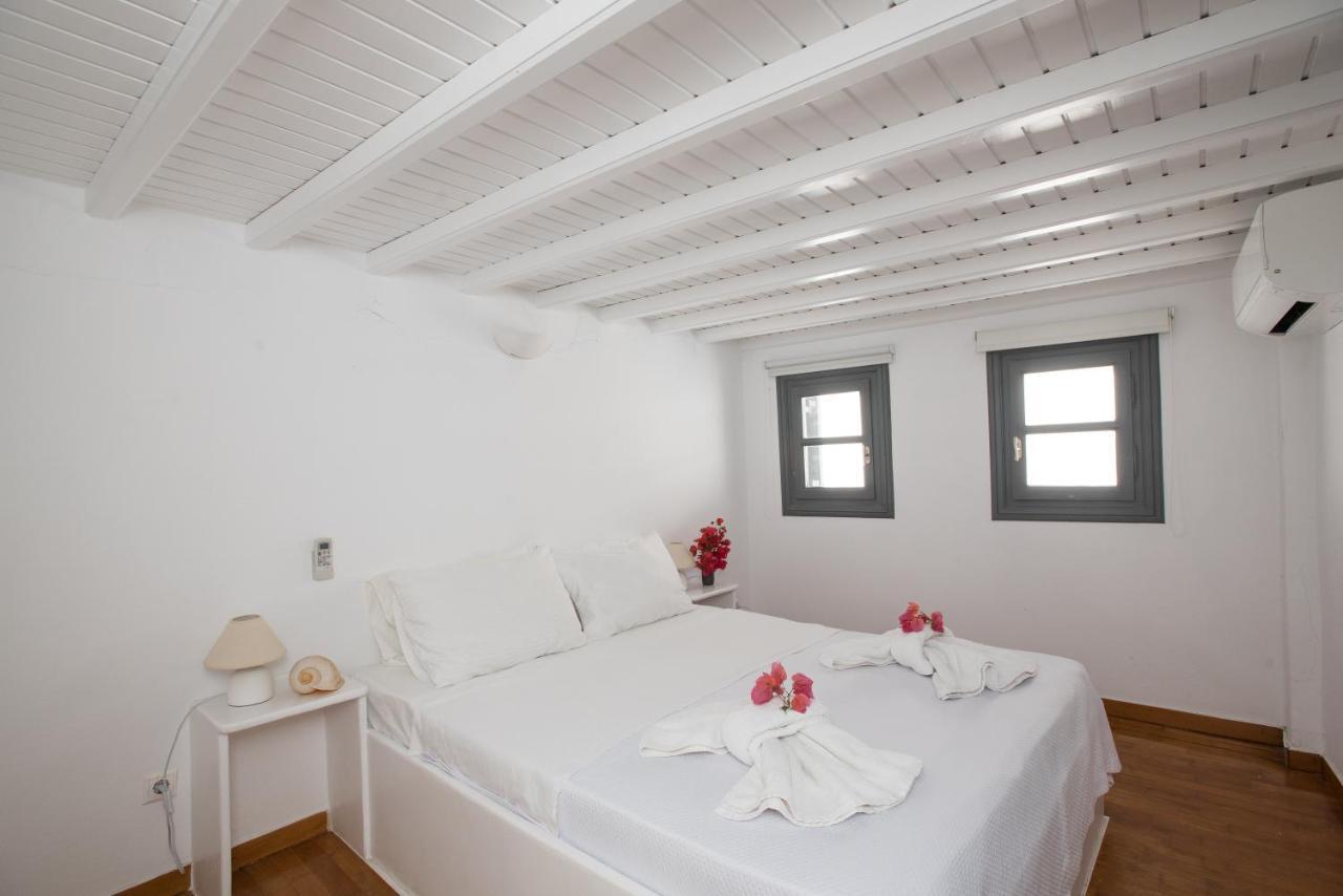 Alessios Houses Mykonos Town Zewnętrze zdjęcie