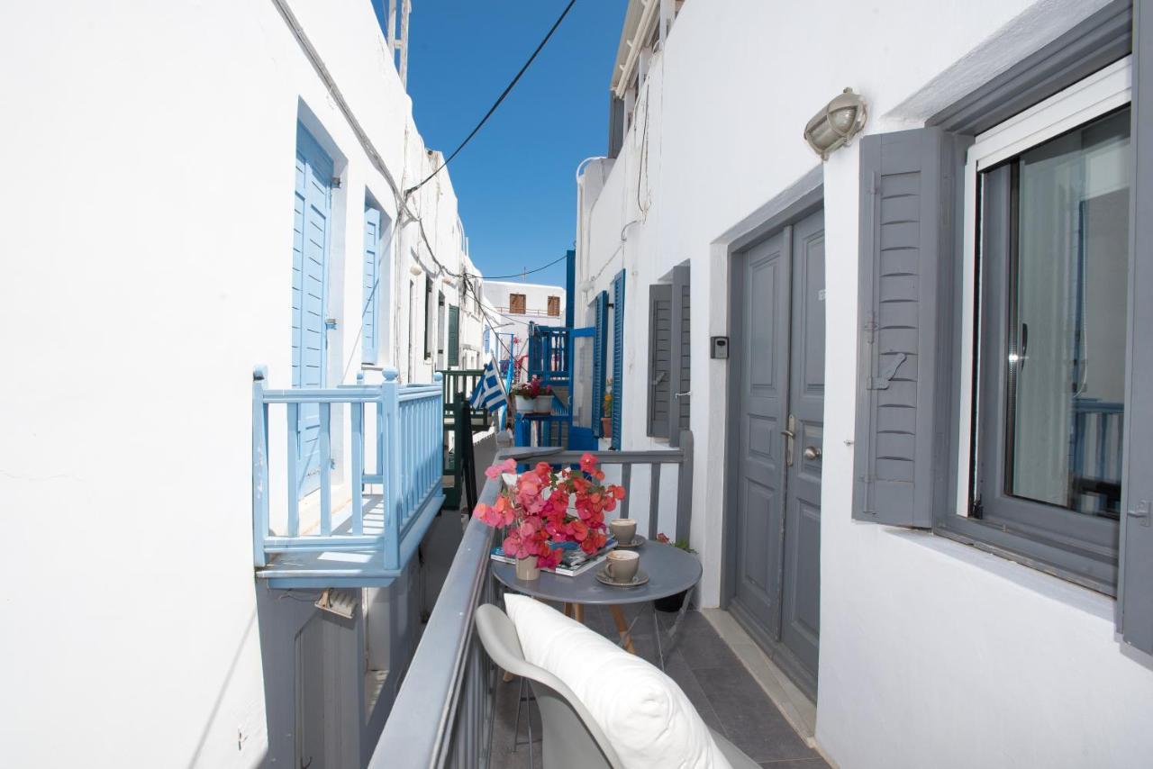 Alessios Houses Mykonos Town Zewnętrze zdjęcie