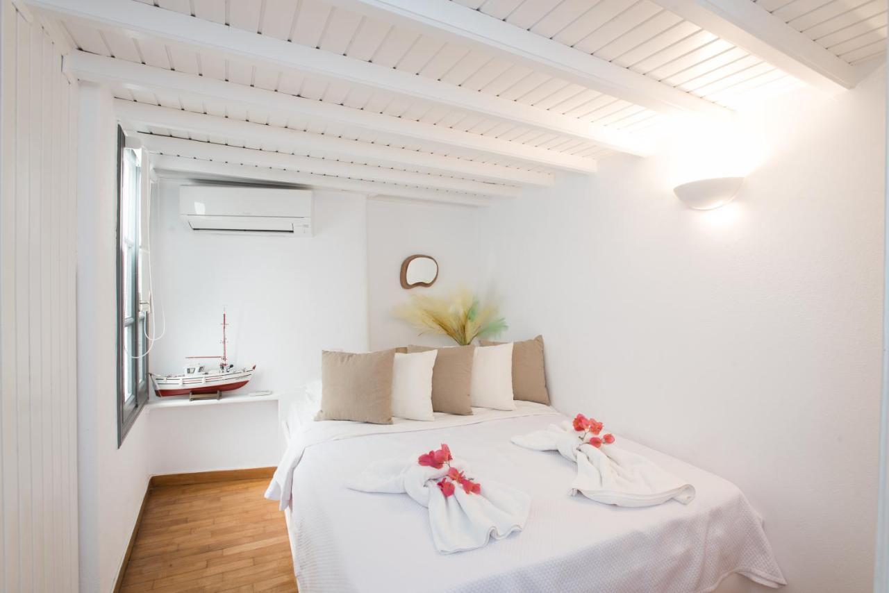 Alessios Houses Mykonos Town Zewnętrze zdjęcie