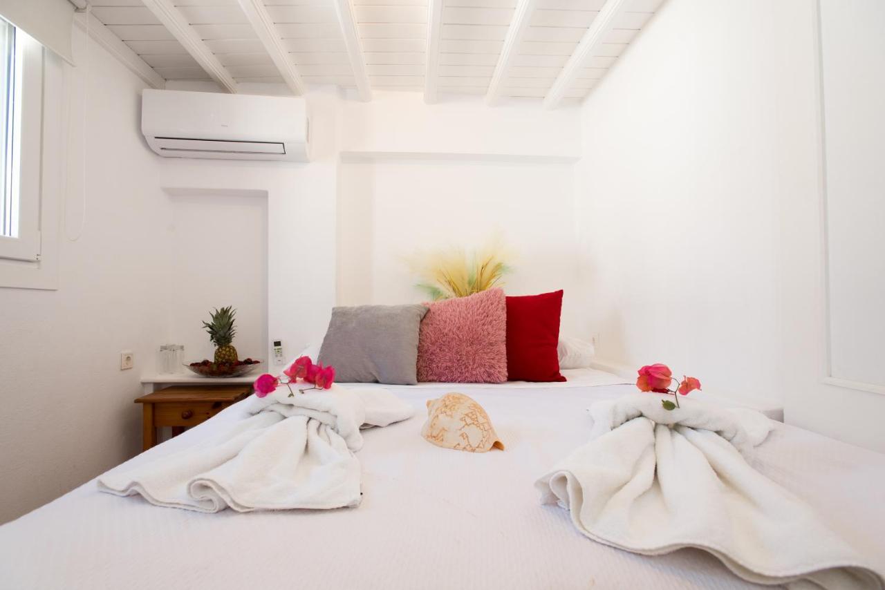 Alessios Houses Mykonos Town Zewnętrze zdjęcie