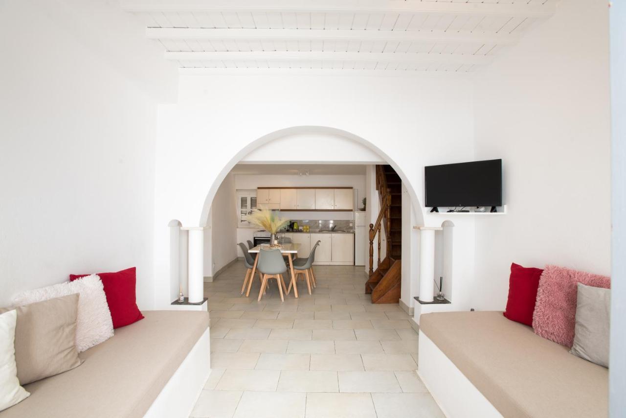 Alessios Houses Mykonos Town Zewnętrze zdjęcie