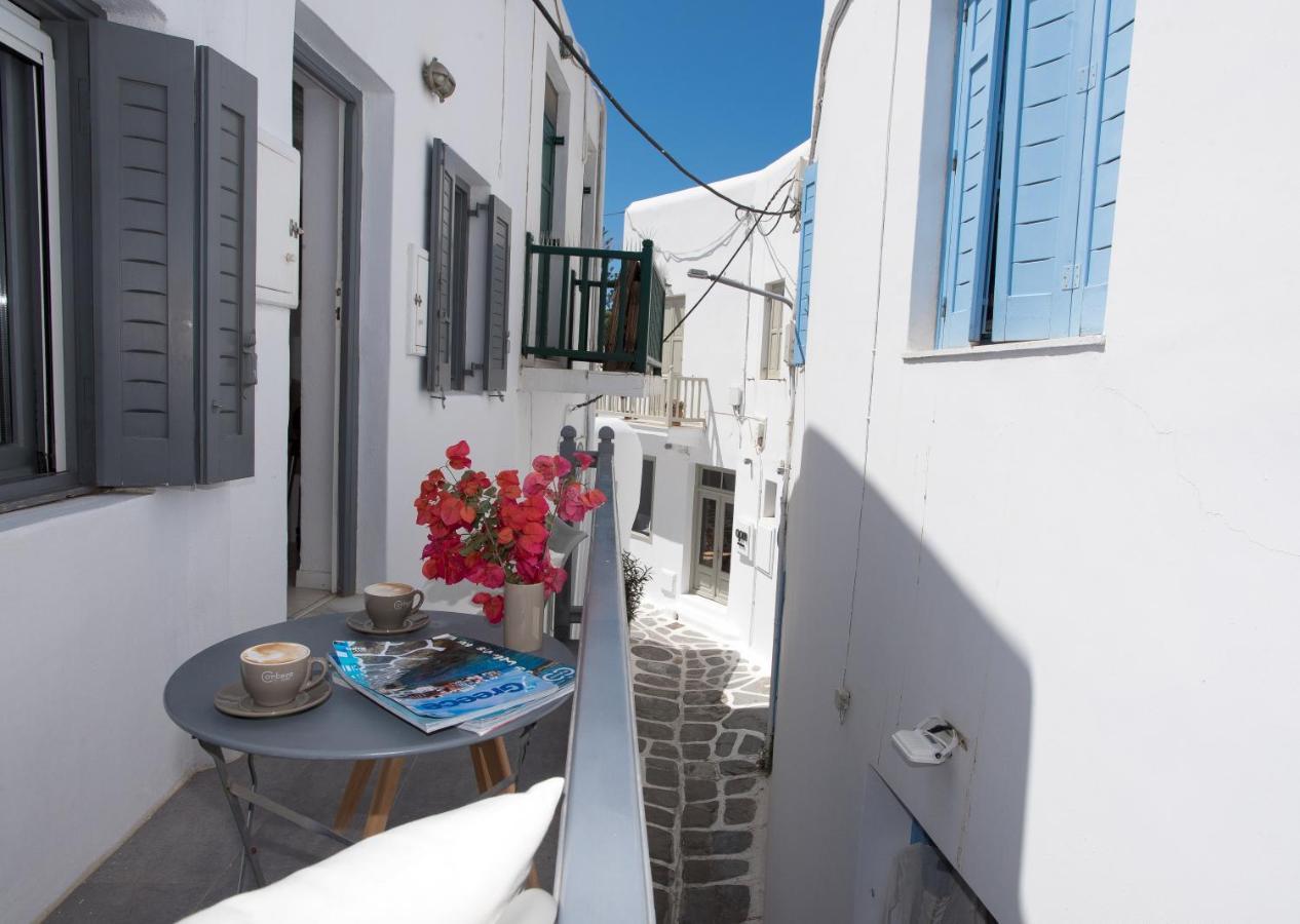 Alessios Houses Mykonos Town Zewnętrze zdjęcie